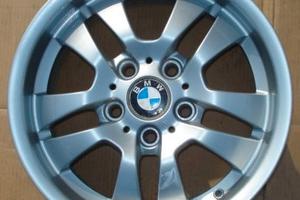 Cerchi in lega originali BMW 16 pollici