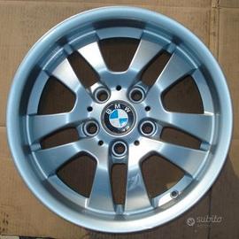 Cerchi in lega originali BMW 16 pollici