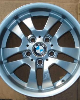 Cerchi in lega originali BMW 16 pollici