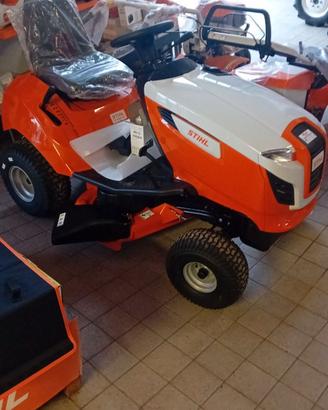 TRATTORINO STIHL RT 4097 NUOVO PROMOZIONE