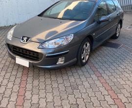 PEUGEOT 407 1ª serie - 2006