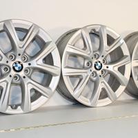 4 Cerchi Originali SERIE 2 - 17" + Sped Gratis