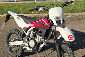 Husqvarna te 250 4t 46km nuova