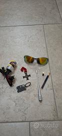 Lotto Misto Oggettistica Vintage e Accessori Auto