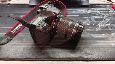 Canon EOS 80d
