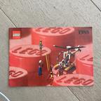 Catalogo lego 1988