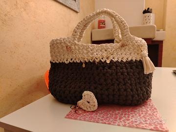 borsa fatta a mano 