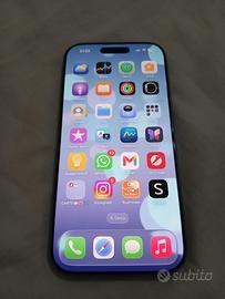 IPHONE 17 (10 mesi di vita)