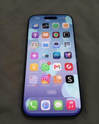 IPHONE 17 (10 mesi di vita)