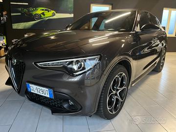 Alfa Romeo Stelvio 2.2 Turbodiesel 210 CV AT8 Q4 V