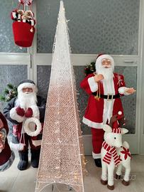 Albero di Natale a pannelli