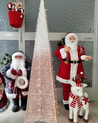 Albero di Natale a pannelli