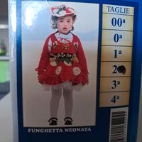 Funghetta neonata