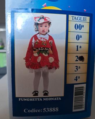 Funghetta neonata
