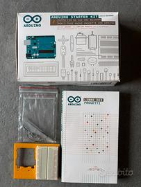 Arduino Starter Kit UFFICIALE 100% completo