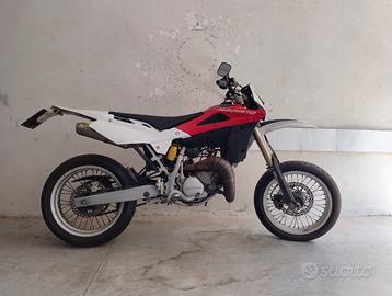 Husqvarna Super Motard 125 2 tempi