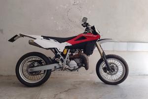 Husqvarna Super Motard 125 2 tempi