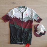 Maglia e Cappellino Tuscany Trail 2022 - S