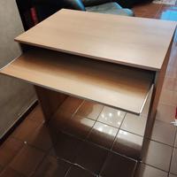 SCRIVANIA PORTA PC