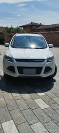 Ford Kuga 2000 turbo diesel