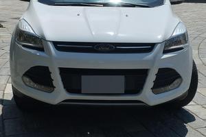 Ford Kuga 2000 turbo diesel