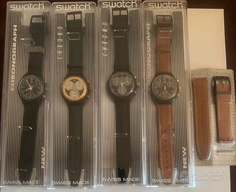 OROLOGI SWATCH ANNI 90