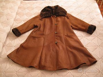 Montone nappato donna