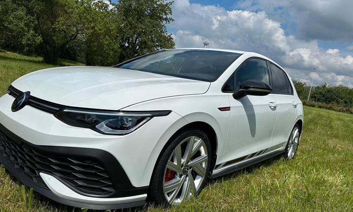 Volkswagen Golf 2.0 TSI GTI DSG Clubsport 45