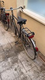 Bicicletta uomo freni a bacchetta