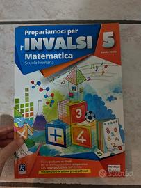 libro prova invalsi matematica 5