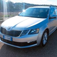 Skoda Octavia 1.6 TDI SCR 115 CV Wagon Ambition