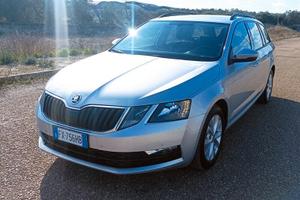 Skoda Octavia 1.6 TDI SCR 115 CV Wagon Ambition