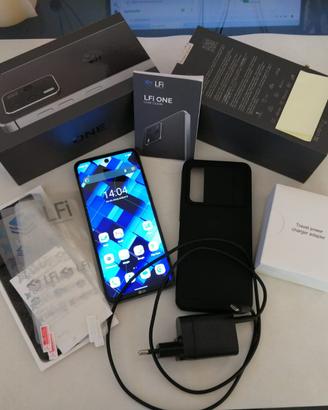 Smartphone LFi ONE 12/256GB 5G Nuovo