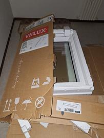 Finestra Velux nuova