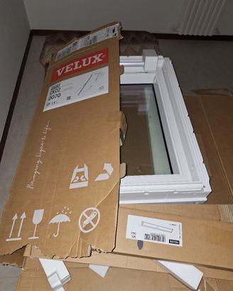 Finestra Velux nuova