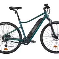 Bicicletta elettrica riverside 500e