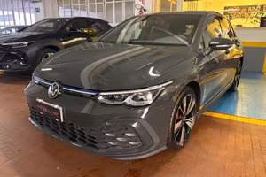 Volkswagen Golf 1.4 Plug-In Hybrid DSG GTE