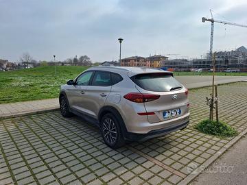 Hyundai TUCSON II 2019 1.6 crdi Xprime 2wd