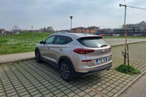 Hyundai TUCSON II 2019 1.6 crdi Xprime 2wd
