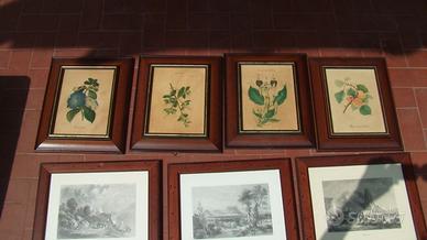 Quadri   di diverse misure