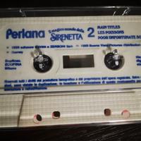 Perlana - La Sirenetta - anni 80