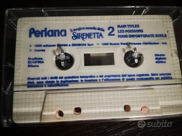 Perlana - La Sirenetta - anni 80