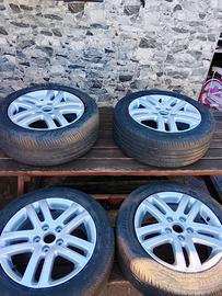 CERCHI 16" Volkswagen VW COME NUOVI