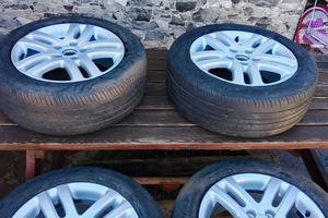 CERCHI 16" Volkswagen VW COME NUOVI