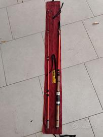 Canna spinning vintage  Abu 195 cm (15-30gr)