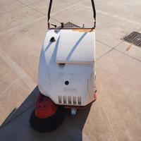 Motoscopa a batteria modello RCM Brava 500E