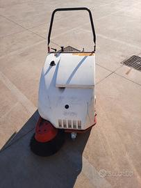 Motoscopa a batteria modello RCM Brava 500E