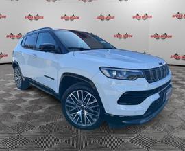 Jeep Compass 1.5 Turbo T4 130CV MHEV 2WD Summit