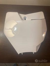 Mascherina moto ktm sx,sxf,xcf 125 250 350 450