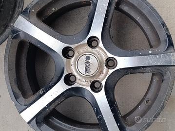 cerchi in lega fiat 16